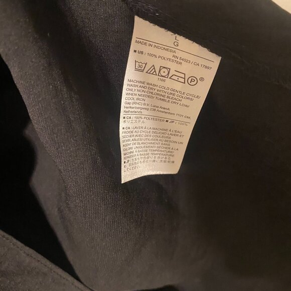 Drapey V-Neck Blouse - Picture 6 of 6